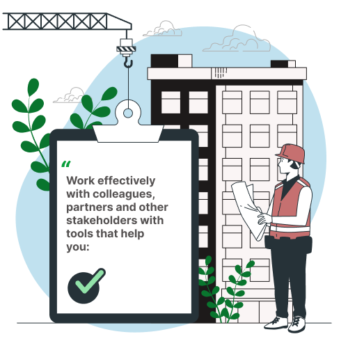 Drive more co-ordinated action and engagement-banner